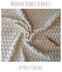 Easy and Quick Modern Bobble Blanket pattern by Melu Crochet