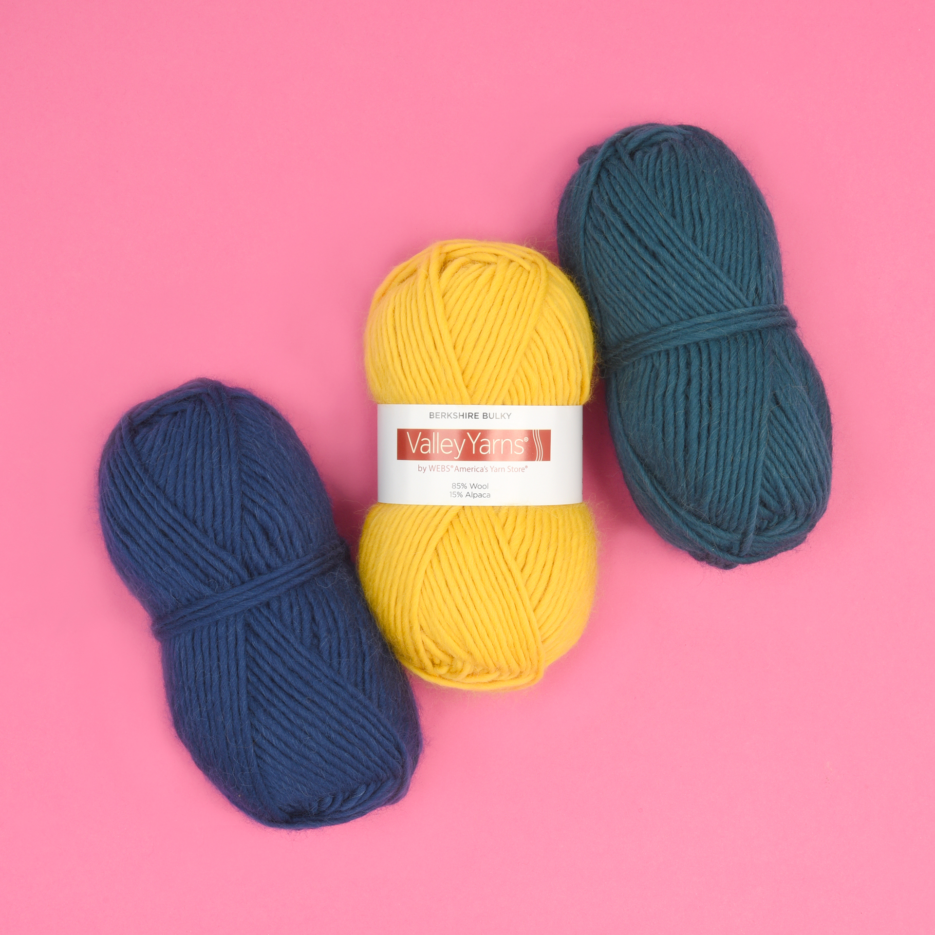 Valley Yarns Berkshire Bulky - view 4