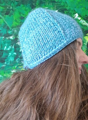 Kai Beanie for Bulky yarn