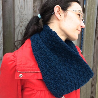 Mighty Oak Cowl