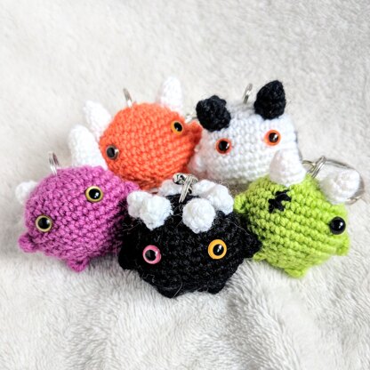 Amigurumi Monsters