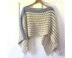 Easy Shell Poncho