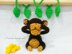PROMOTION!!!! Crochet pattern Little monkey!