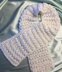Snow Bubbles Scarf