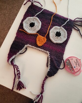 Owl Hat