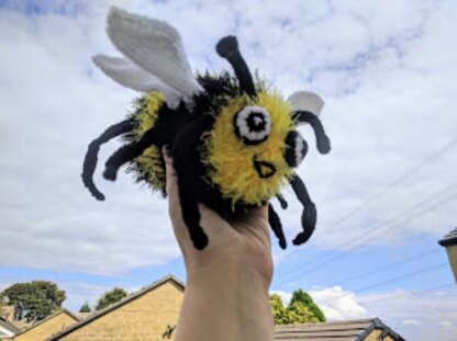 Boris the Bumble Bee - Save our Bees