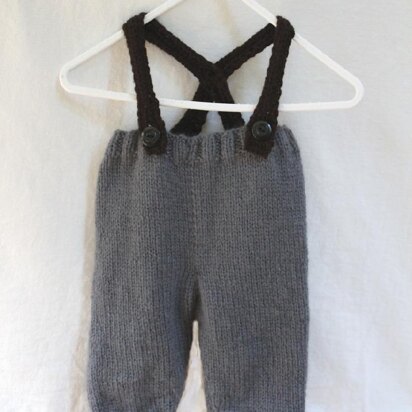 Baby Overalls