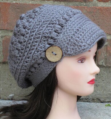 Brooklyn Newsboy Hat