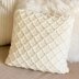 Garden Lattice Pillow