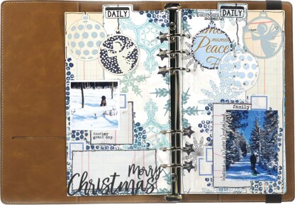 Elizabeth Craft Designs Elizabeth Craft Metal Die - Planner Essentials 14