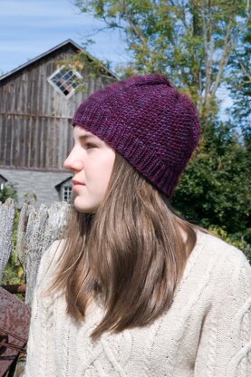 Offbeat Seed St Hat