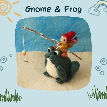 Gnome and Frog