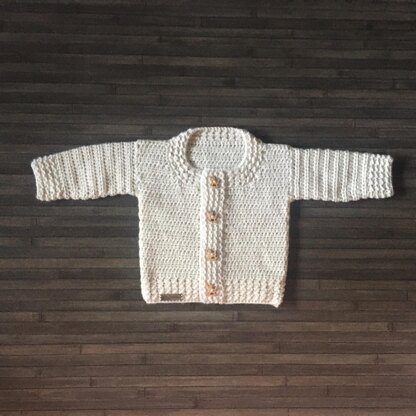 Grayson Baby Cardigan