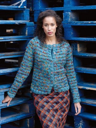 Big Wool Colour Kollektion von Lisa Richardson