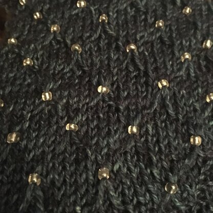 MKAL perlé - Beaded MKAL