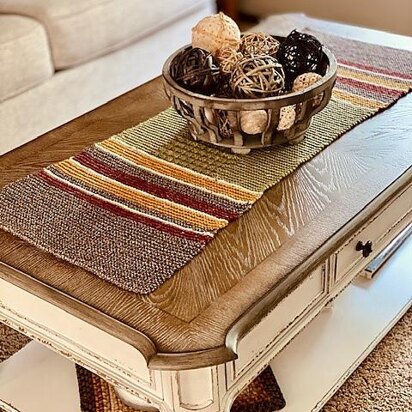 The Oakley Table Runner