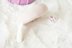 Crochet Bunny Stacking Toy Pattern – Amigurumi Rabbit Baby Toy PDF
