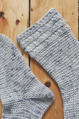 Winter Wonder Socks