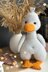 Goose Toy Knitting Patterns