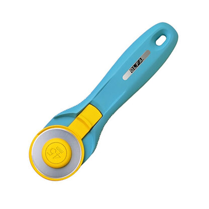  Olfa 45mm Aqua Rotary Cutter
