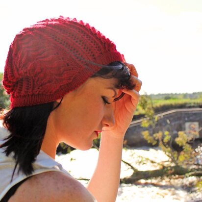 Starla - knitting pattern