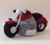 Motorbike Tea Cosy