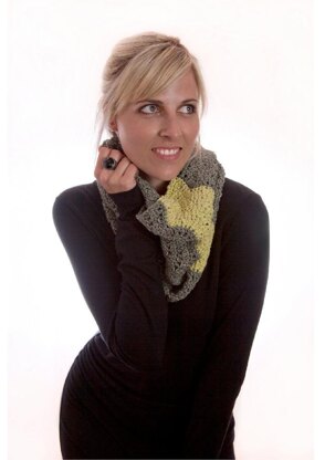 Lime Jelly Cowl