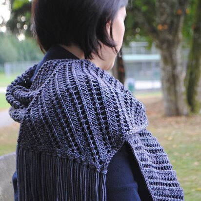 Deep cove scarf