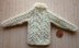 1:6th scale Aran sweater 2