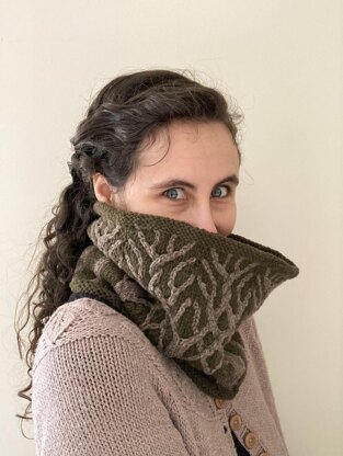 Forests of Arda Cowl