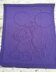 BALLOONS baby blanket