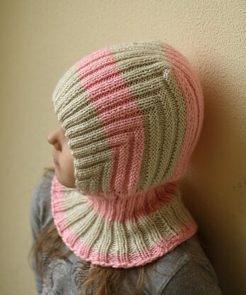 Laura Balaclava for Worsted