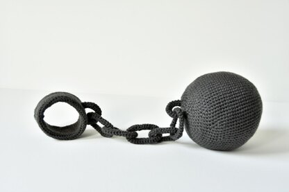 Prison Ball and Chain