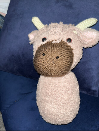 Highland Cow #2