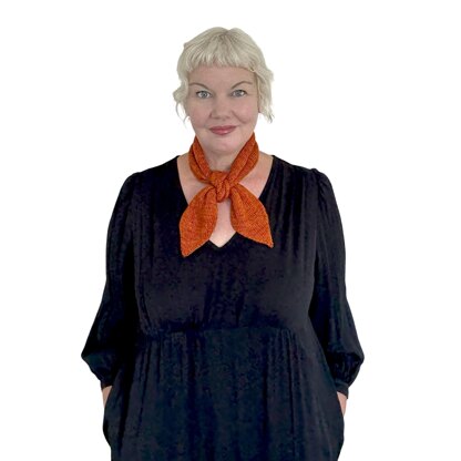 Sweet Li'l Scarfette