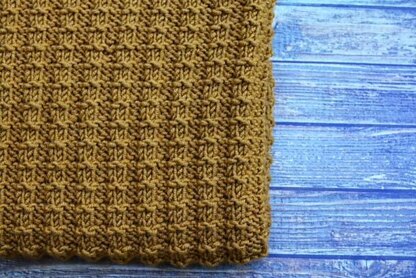 Louis Baby Blanket