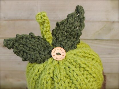 Little Acorn Hat