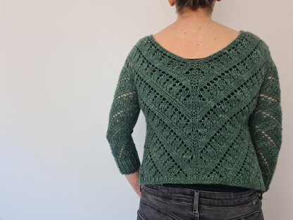 Dairsie Aran Cardigan