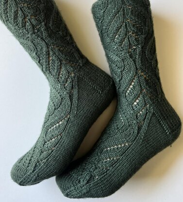 Vinifera Socks.