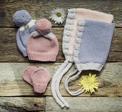 Fundamental First Year Baby Knitting Patterns