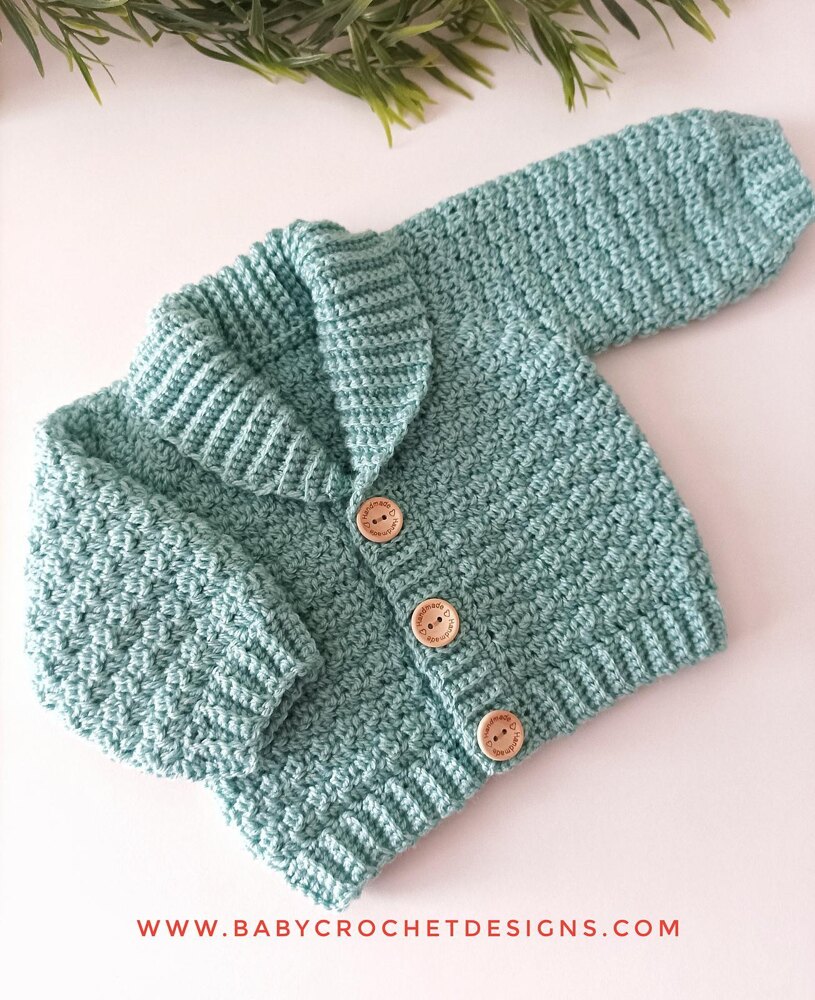 Baby shawl cardigan hot sale