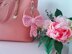 Crochet Coquette Bow Charm Pattern