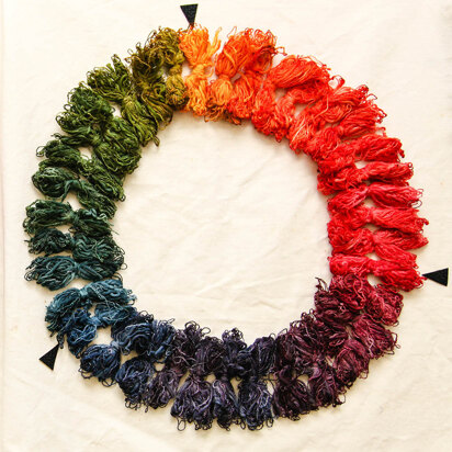 Color Theory with Gail Callahan, The Kangaroo Dyer* - IP - Summer 2024