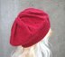 Strawberry Slouch Hat