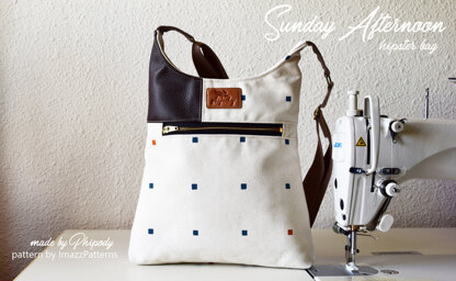 Sunday Afternoon Hipster Bag