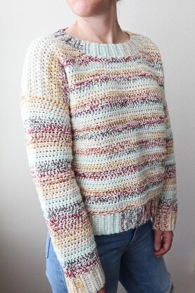 Stratum Pullover