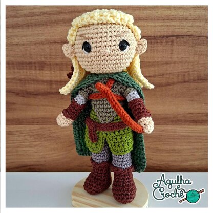Legolas from Lord of the Rings