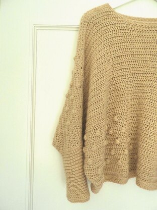 Amaranth Pullover