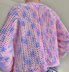 Solid Flexi Hexi Longline Cardi