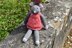 Mouse doll - Woodland collection